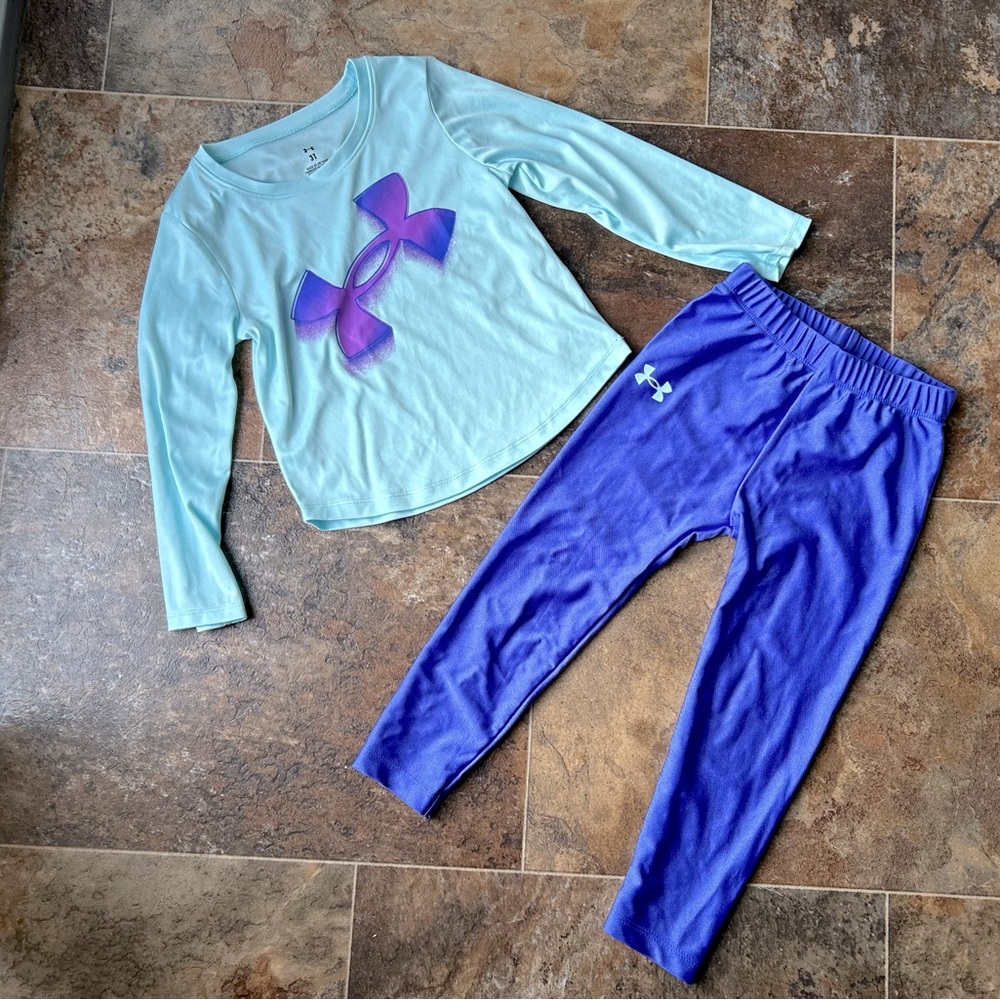 Under Armour set size 3